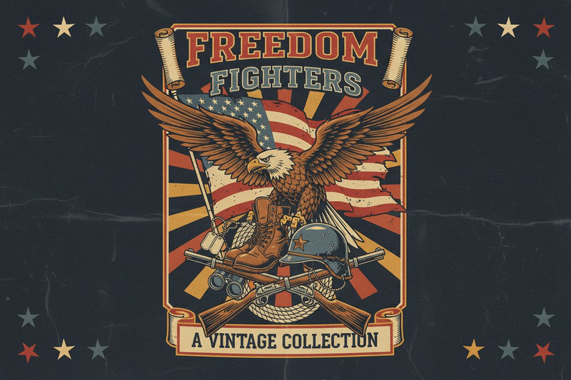 Freedom Fighters - PhishStones Products