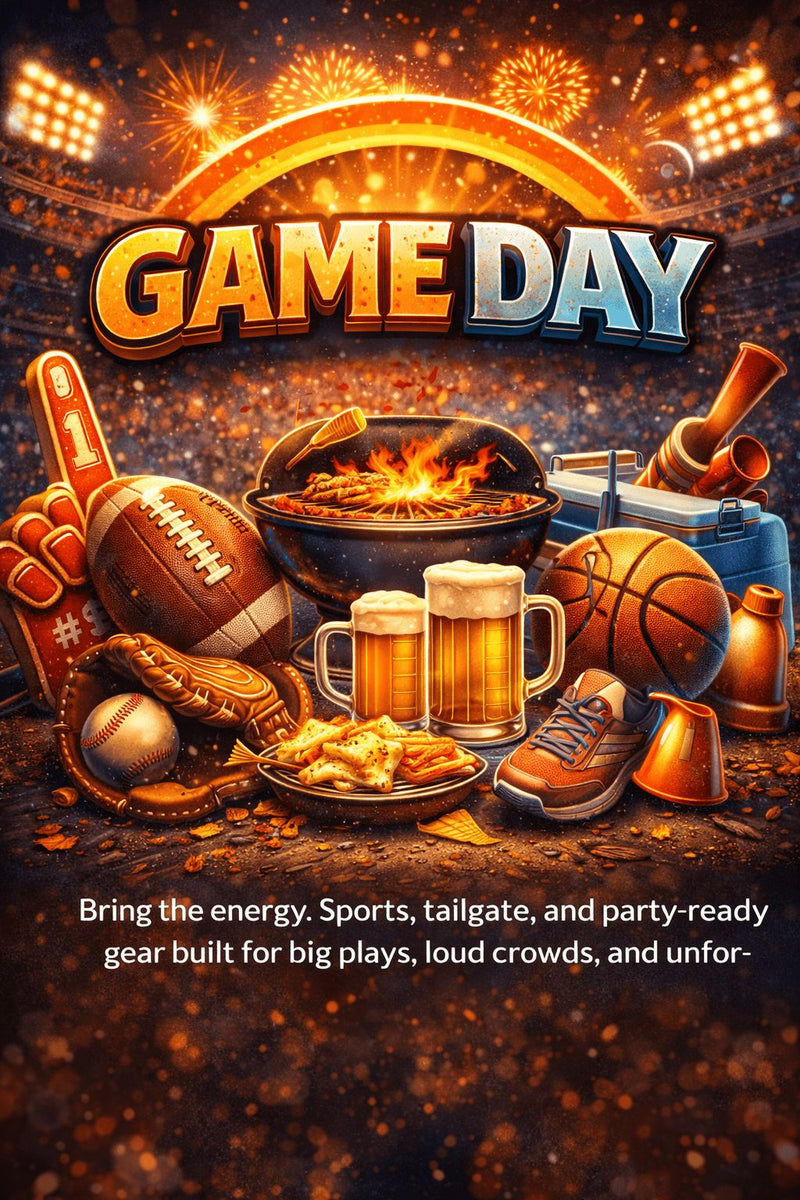 Game Day - PhishStones Products