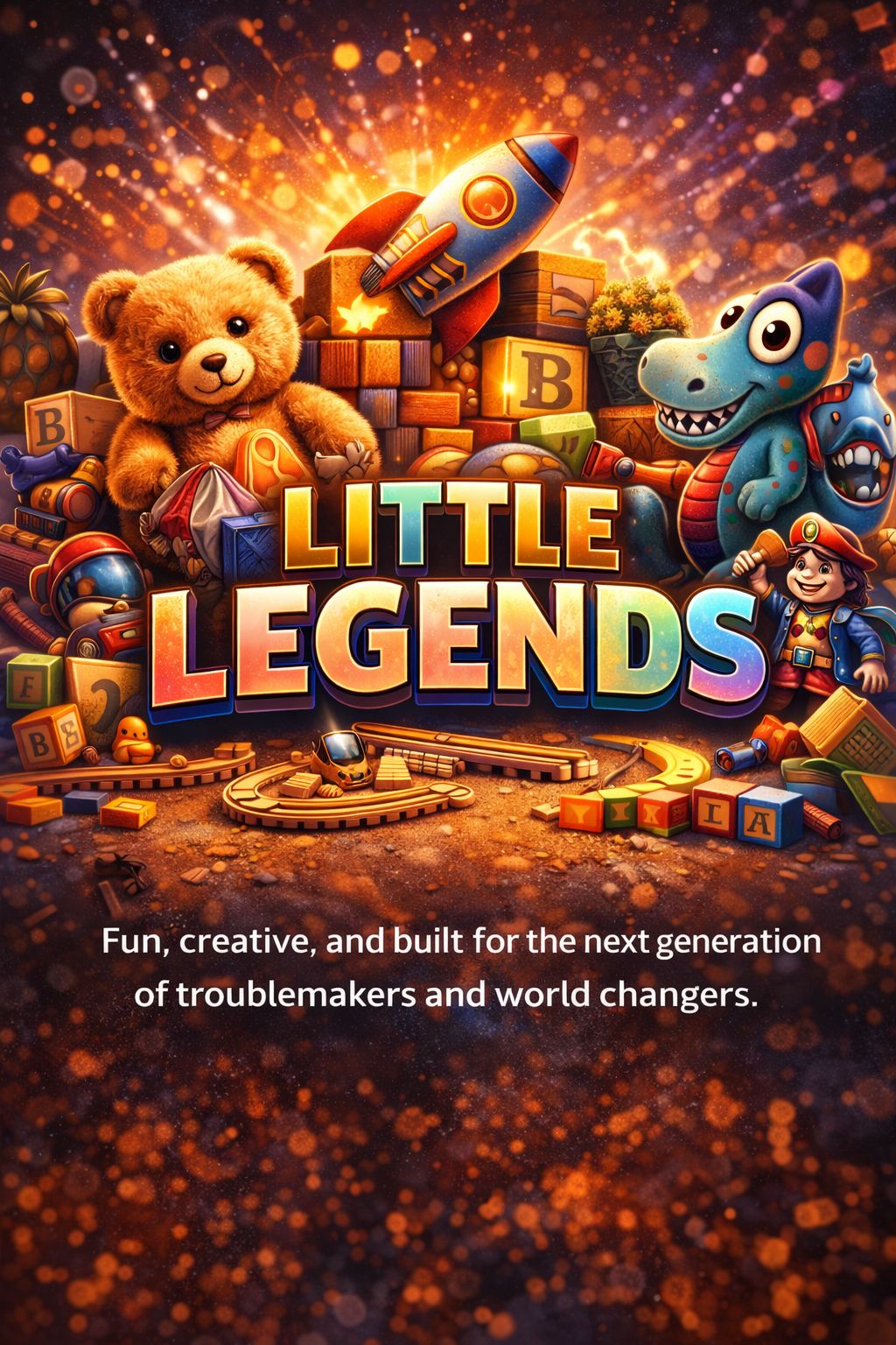 Little Legends - PhishStones Products