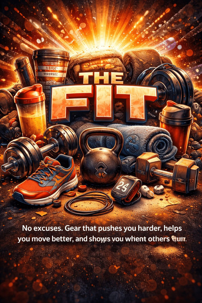 The Fit - PhishStones Products