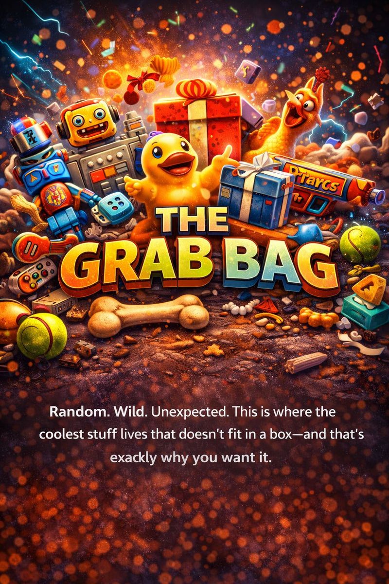 The Grab Bag - PhishStones Products