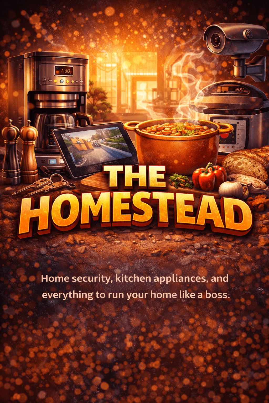 The Homestead - PhishStones Products