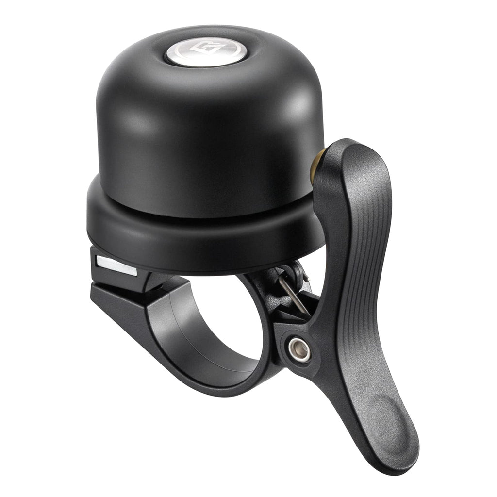 ROCKBROS Hidden AirTag Bike Bell, Anti-Theft GPS Tracker for 0.87"/22.2mm, 1"/25.4mm, 1.25"/31.8mm Handlebars