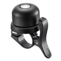ROCKBROS Hidden AirTag Bike Bell, Anti-Theft GPS Tracker for 0.87"/22.2mm, 1"/25.4mm, 1.25"/31.8mm Handlebars
