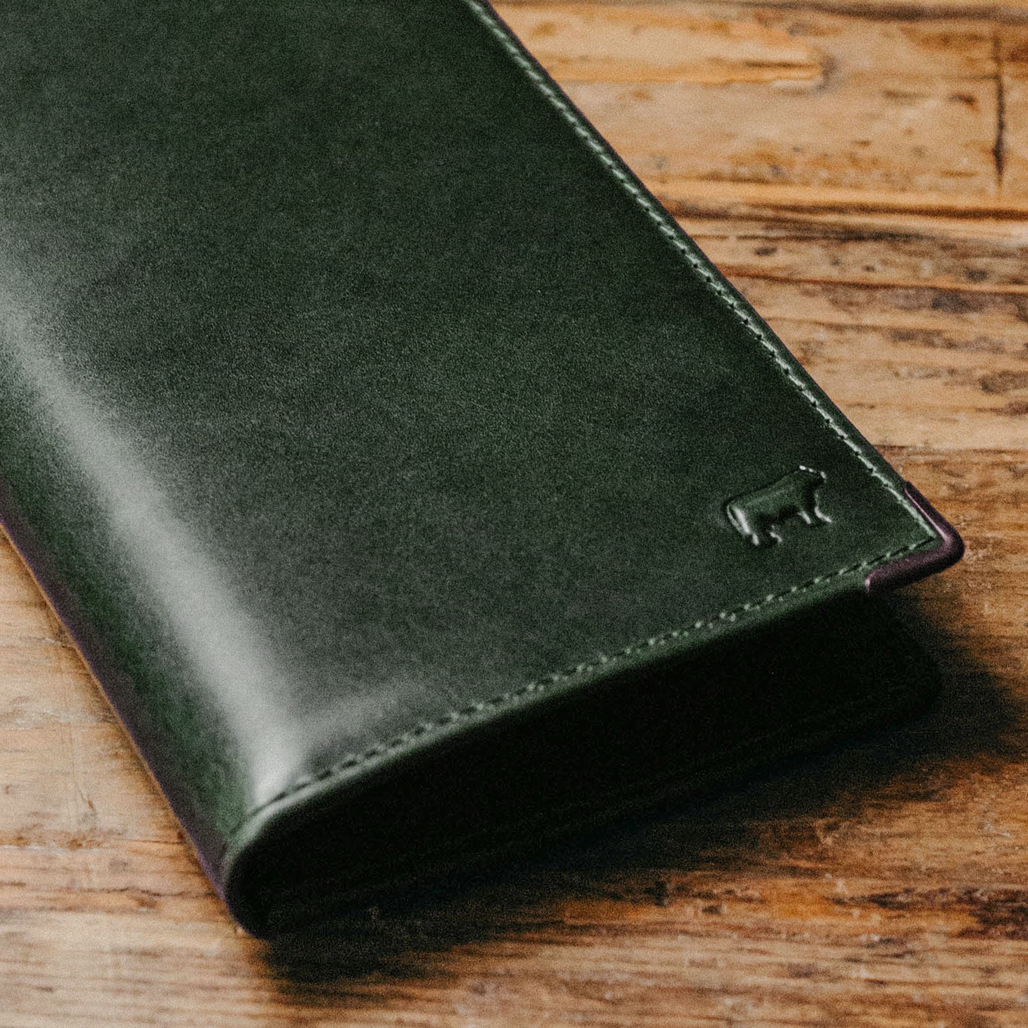 William Pocket Secretary Wallet