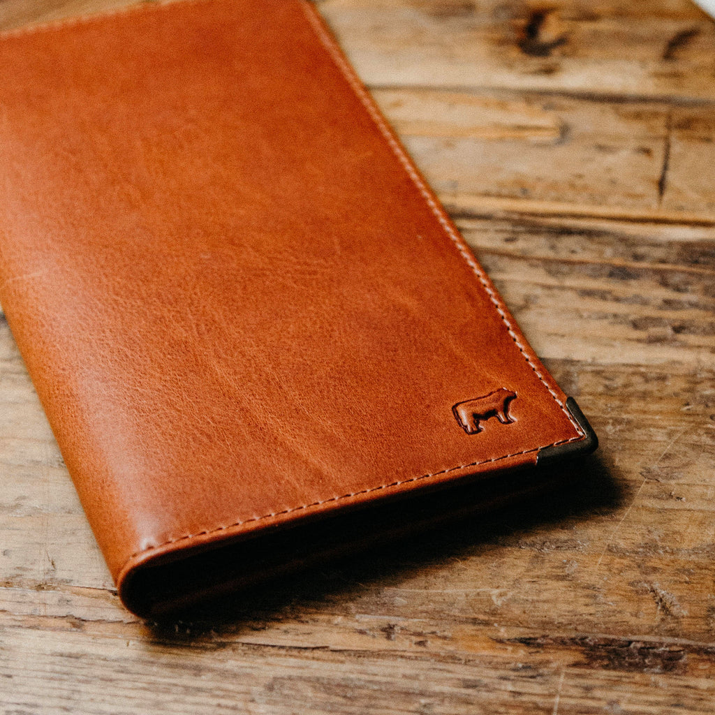 William Pocket Secretary Wallet