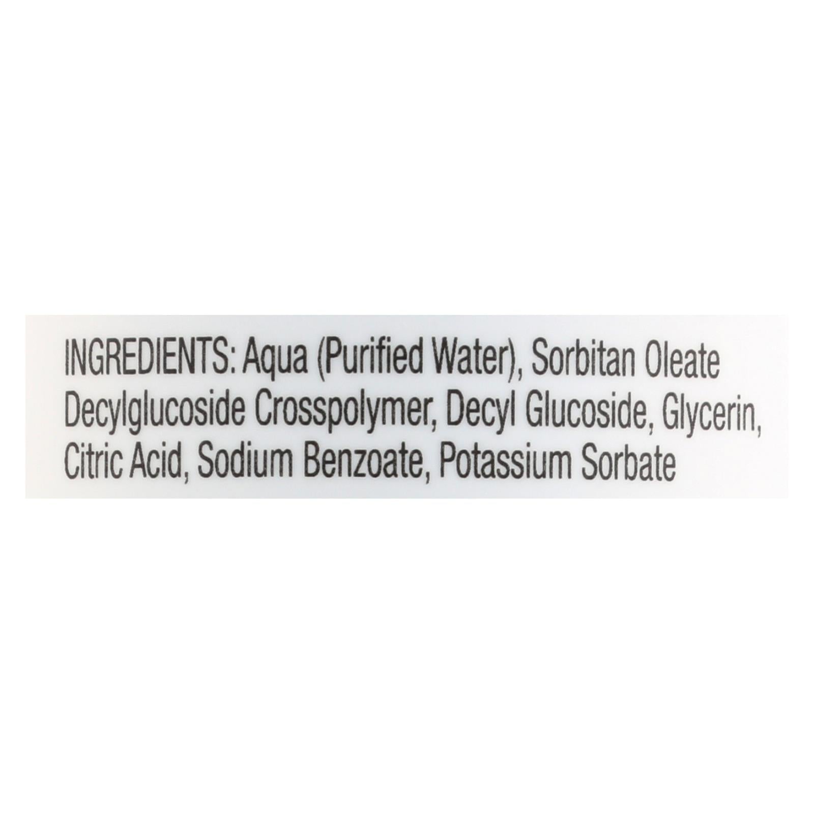 BWC Extra Gentle Eye Make-up Remover - 4 Fl Oz