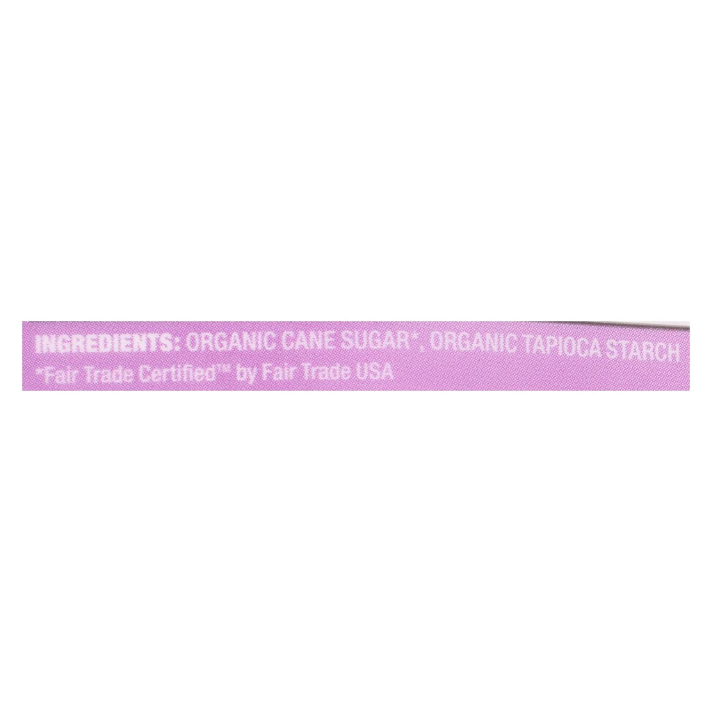 Organic Wholesome Powdered Sugar, 6 lbs (Case of 6)