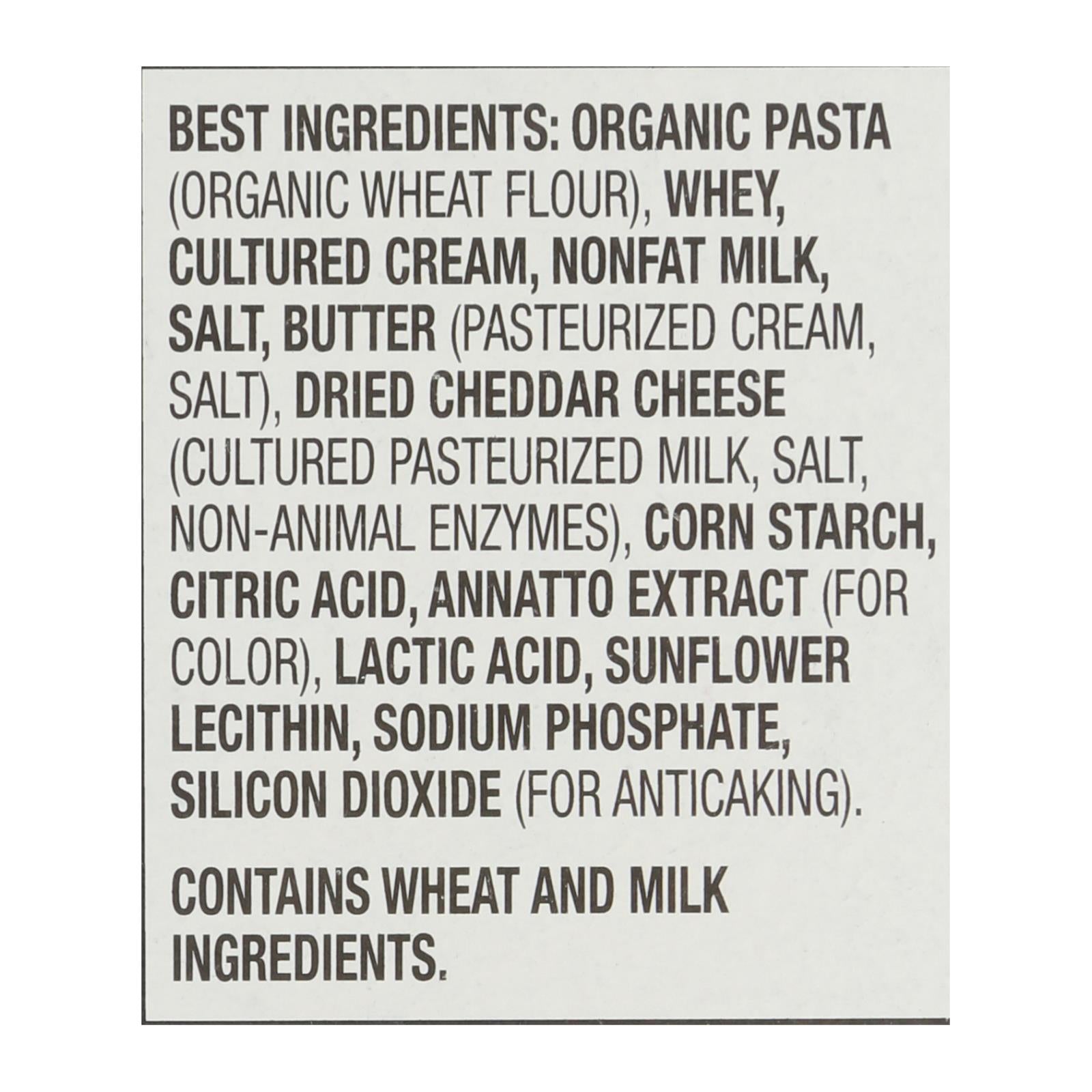 Annie's Classic Mac & Cheese, Case of 12 - 6 Oz.
