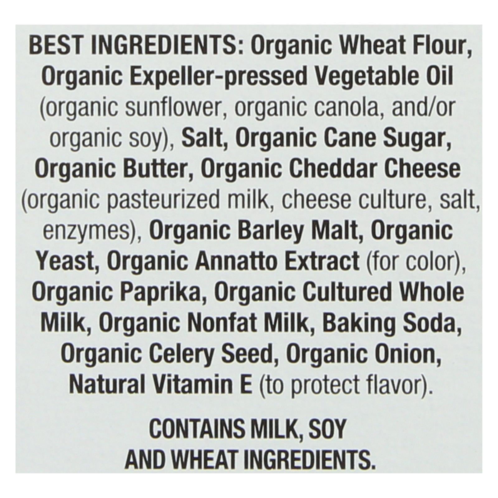 Annie's Organic Snack Mix Bunnies - 12 Pack, 9 oz