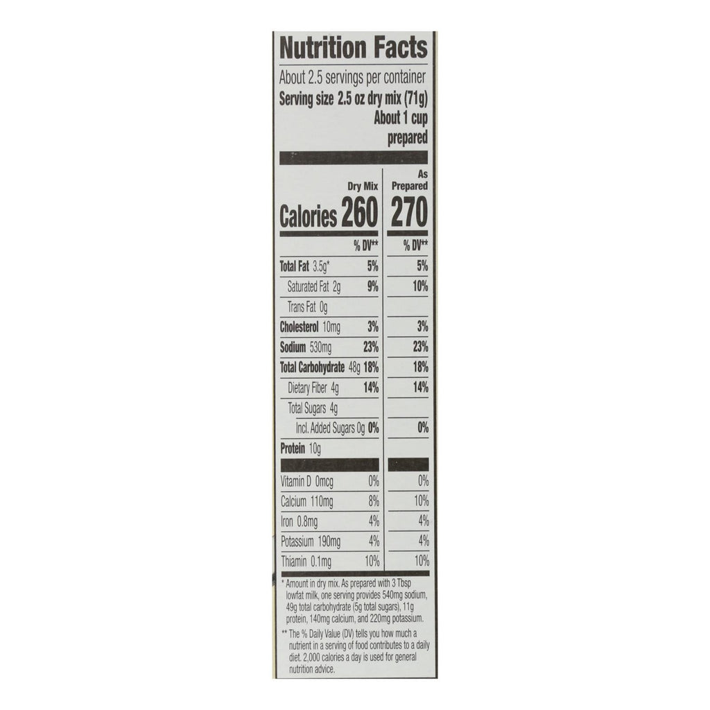 Annie's Organic Shells & Aged Cheddar Mac, 12-Pack, 6 Oz