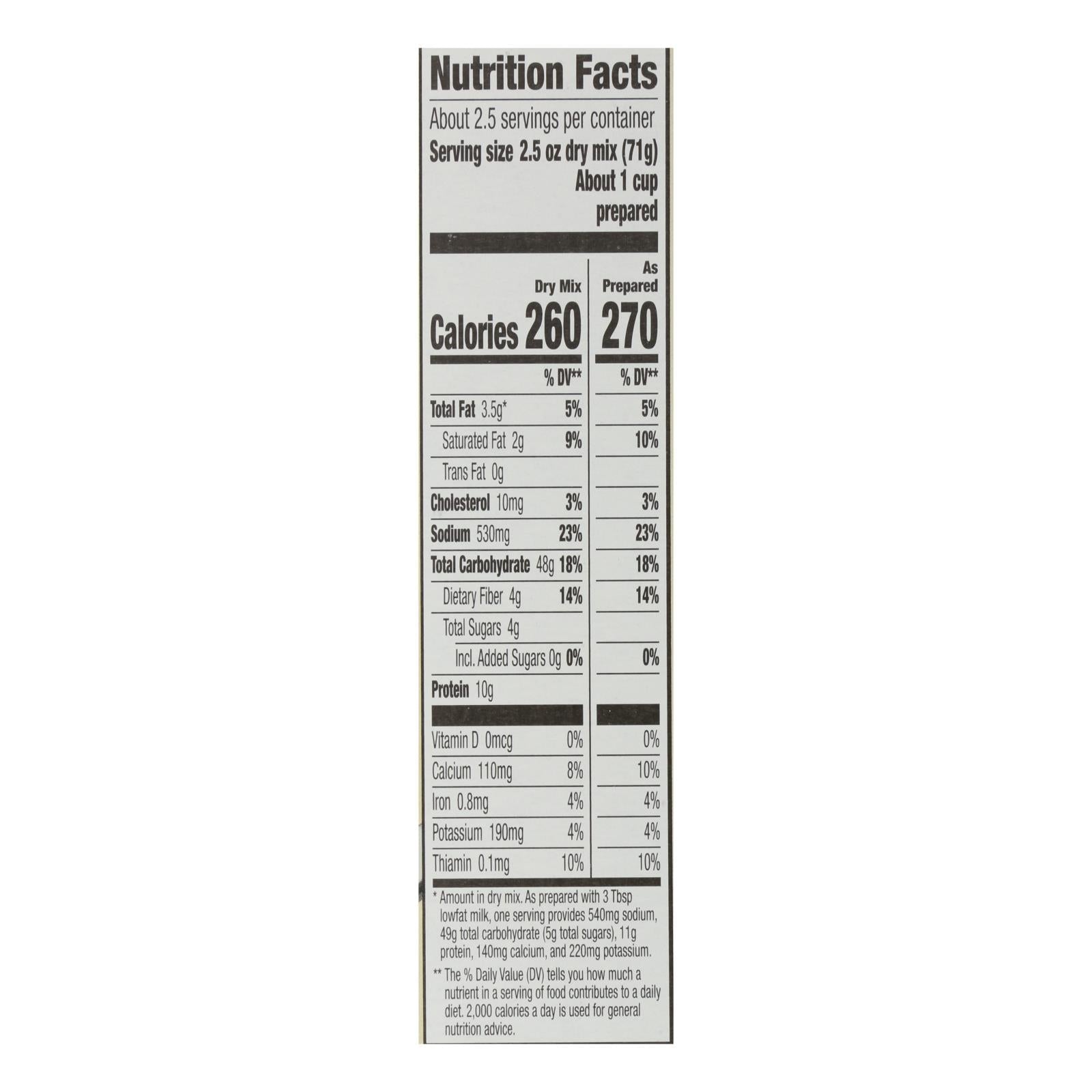 Annie's Organic Shells & Aged Cheddar Mac, 12-Pack, 6 Oz