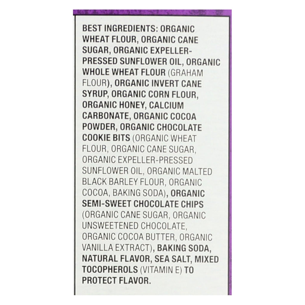 Annie's Organic Bunny Grahams Snack Pack, 12/1 oz, Case of 4