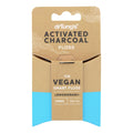 Dr. Tung's - Floss Activated Charcoal - Case Of 6 - 30 Yrd
