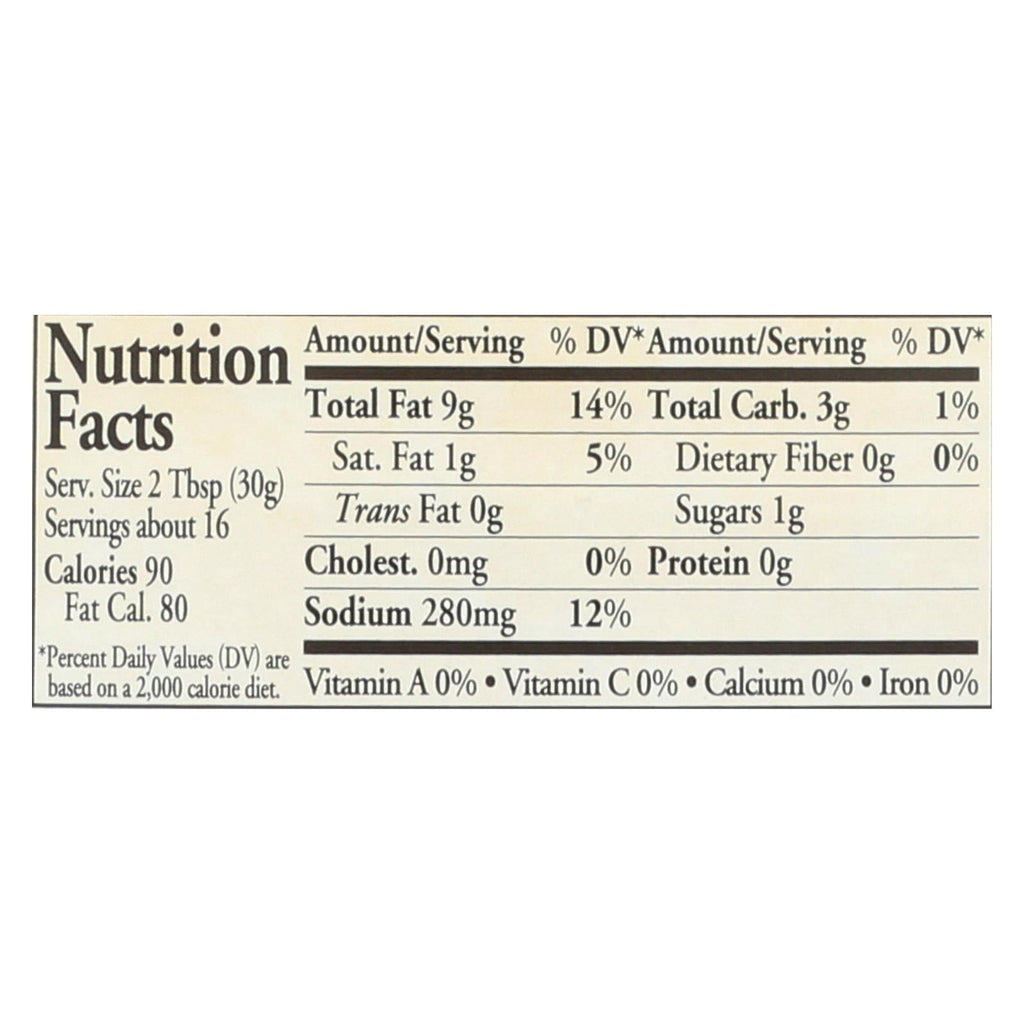 Newman's Own Balsamic Dressing, 16 Fl Oz, 6-Pack