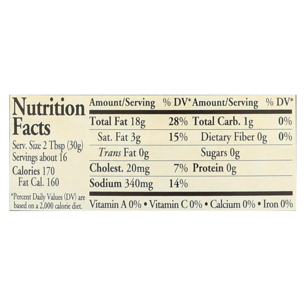 Newman's Own Creamy Caesar Dressing, 16oz, 6-Pack