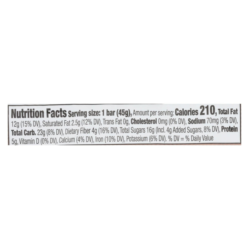 Larabar Almond Butter Choc Chip Fruit & Nut Bar, 16 Pack