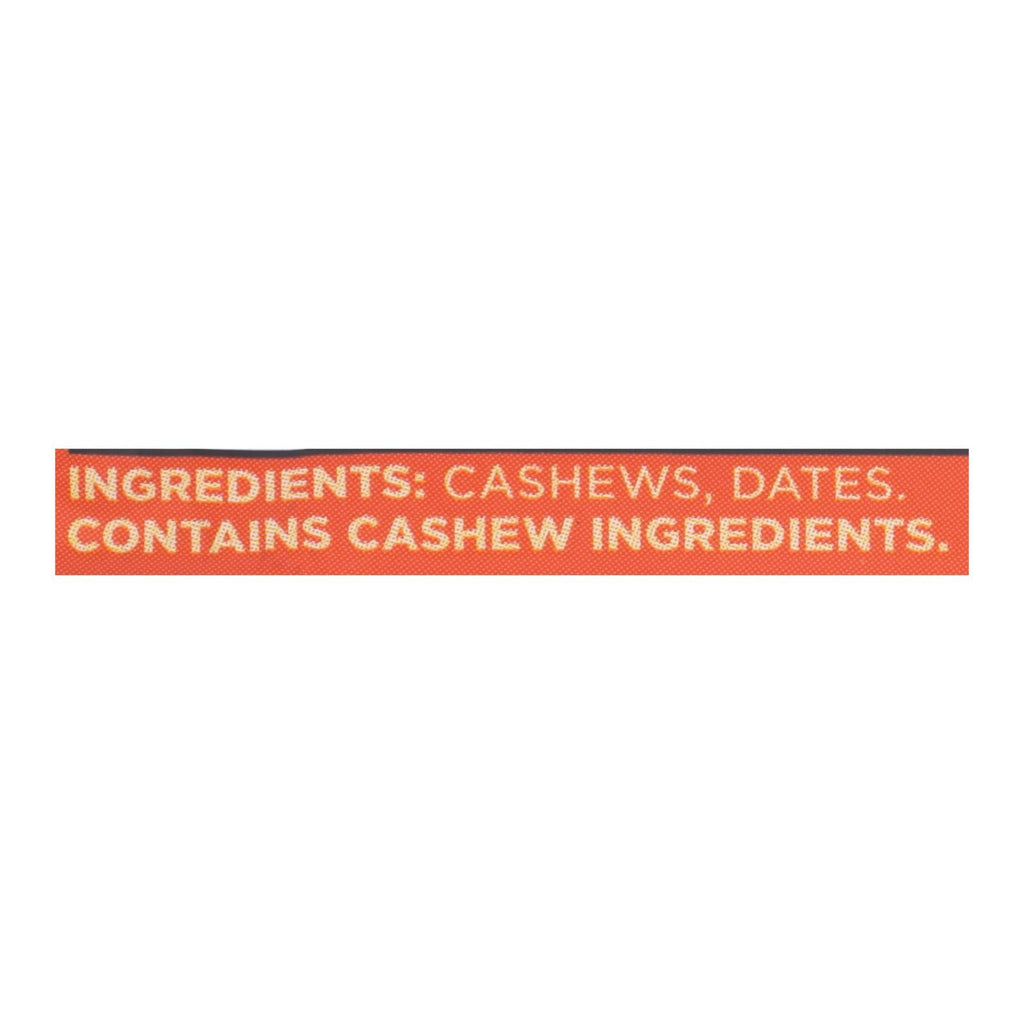 Larabar - Cashew Cookie - Case Of 16 - 1.6 Oz