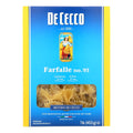 De Cecco Farfalle Bowties, 16 oz (Case of 12)