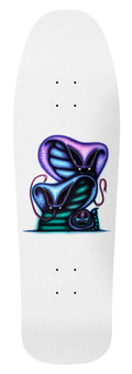 Deathwish Ellington Twins 9.75" Skateboard Deck