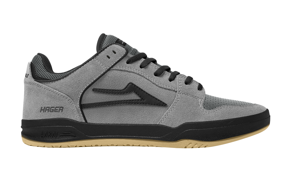 Lakai Shoes Telford Low - Roman Hager