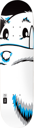 BIRDHOUSE Fletcher Freeze Guy XL 8.625" Skateboard Deck