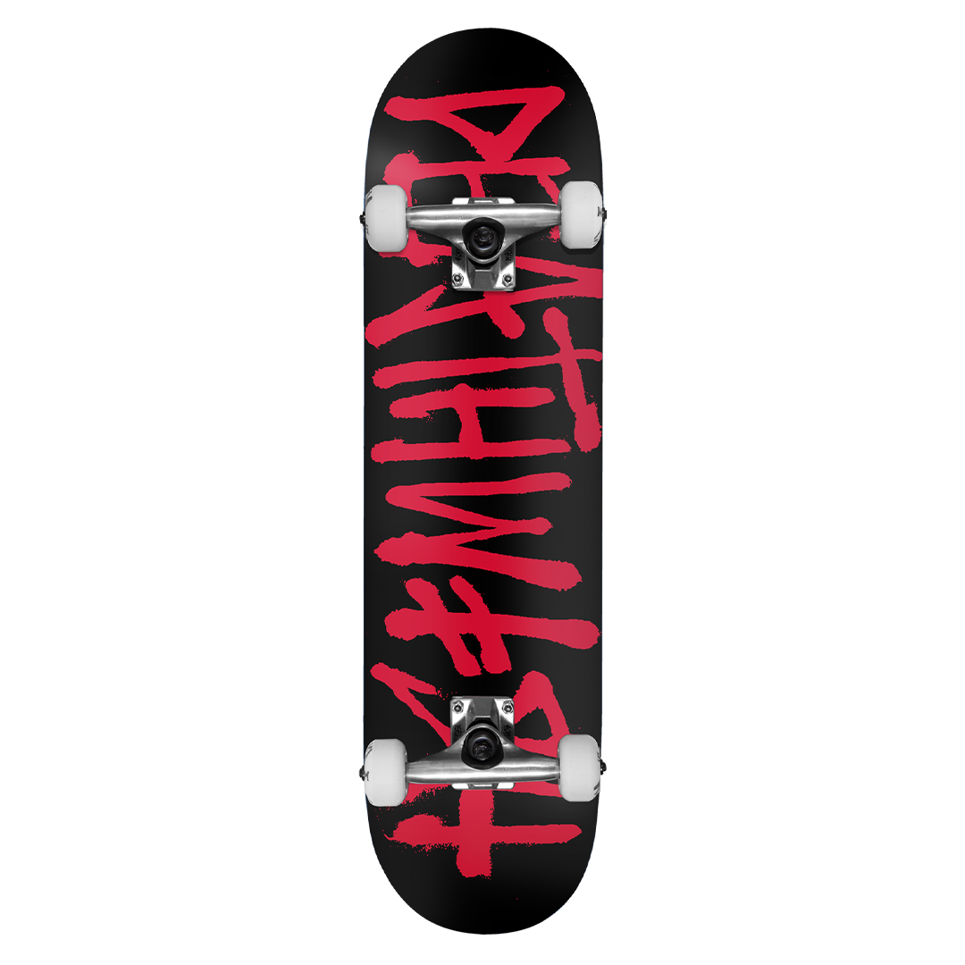 Deathwish Deathspray 8.25 Complete Skateboard