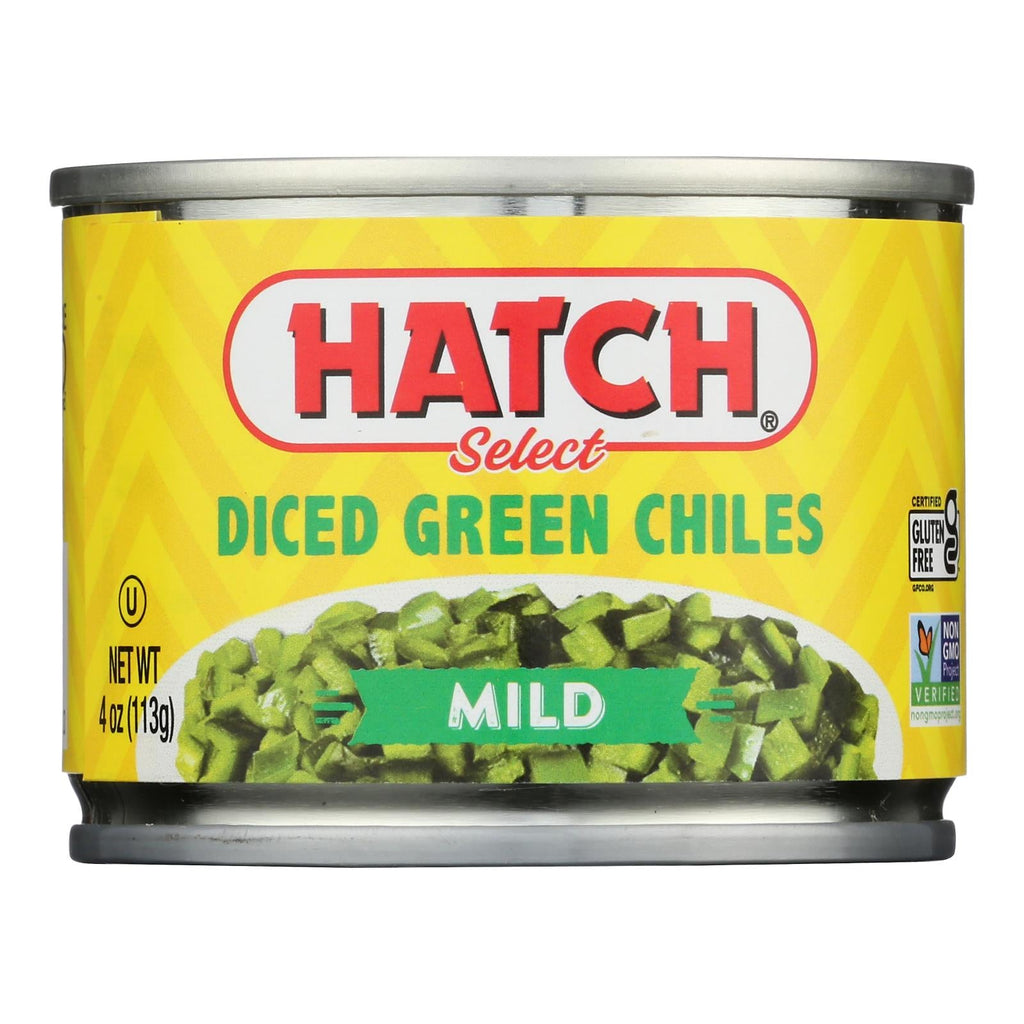 Hatch Fire-Roasted Chili Cooking Sauce, 24-Pack, 4 Oz