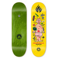 Black Label Hassan "OPERATION" 8.38" Skateboard Deck