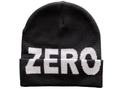 Zero Skateboards Army Knit (Fold) Black Beanie