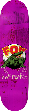 Deathwish Foy Spring Break 8.125" Skateboard Deck