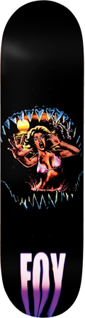 Deathwish Foy Jaws 8.3875" Skateboard Deck