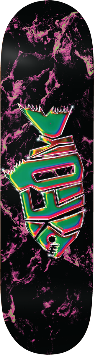 Deathwish Foy Piranha 8.5" Skateboard Deck