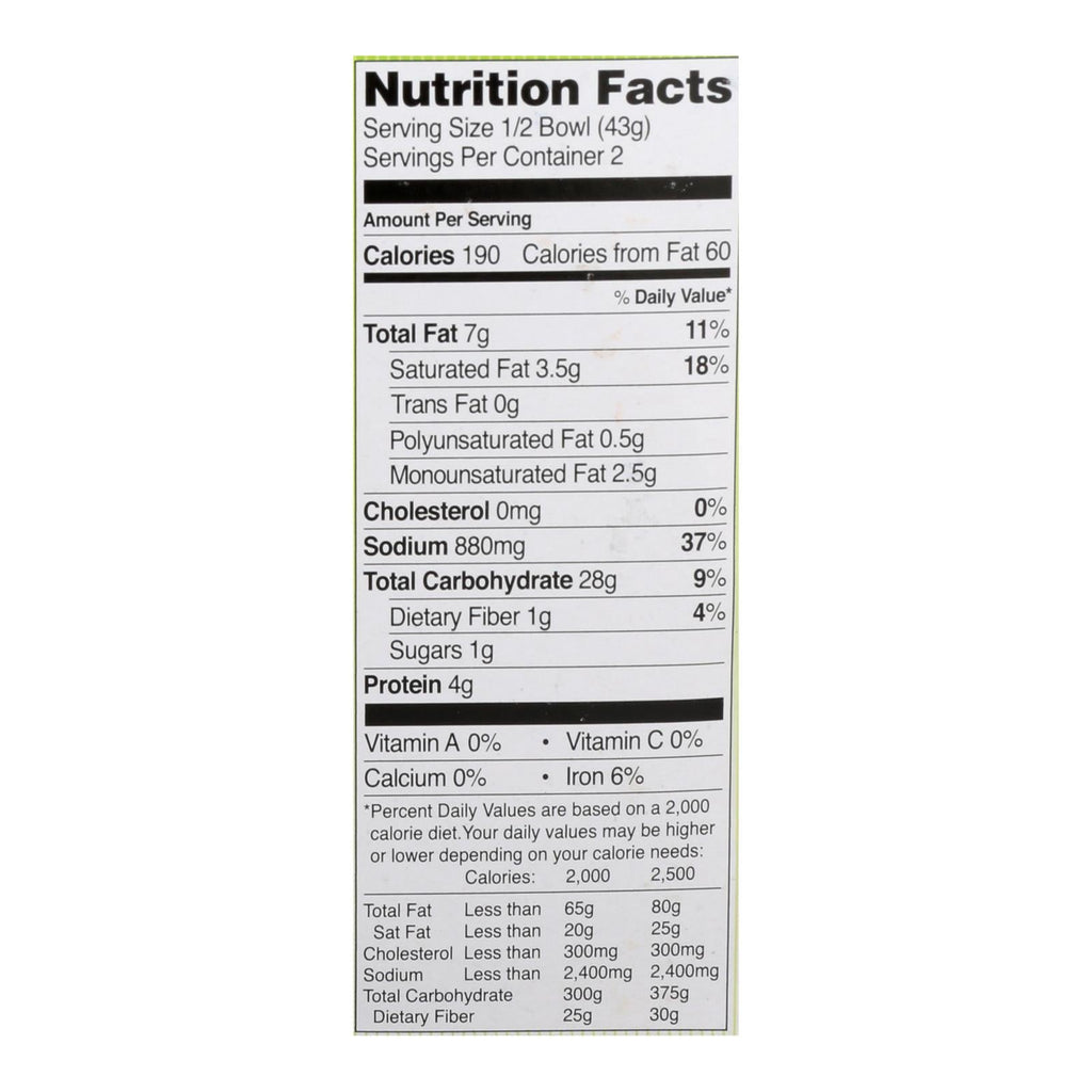 Nong Shim Hot & Spicy Noodle Soup Bowl - 12 Pack, 3.03 Oz