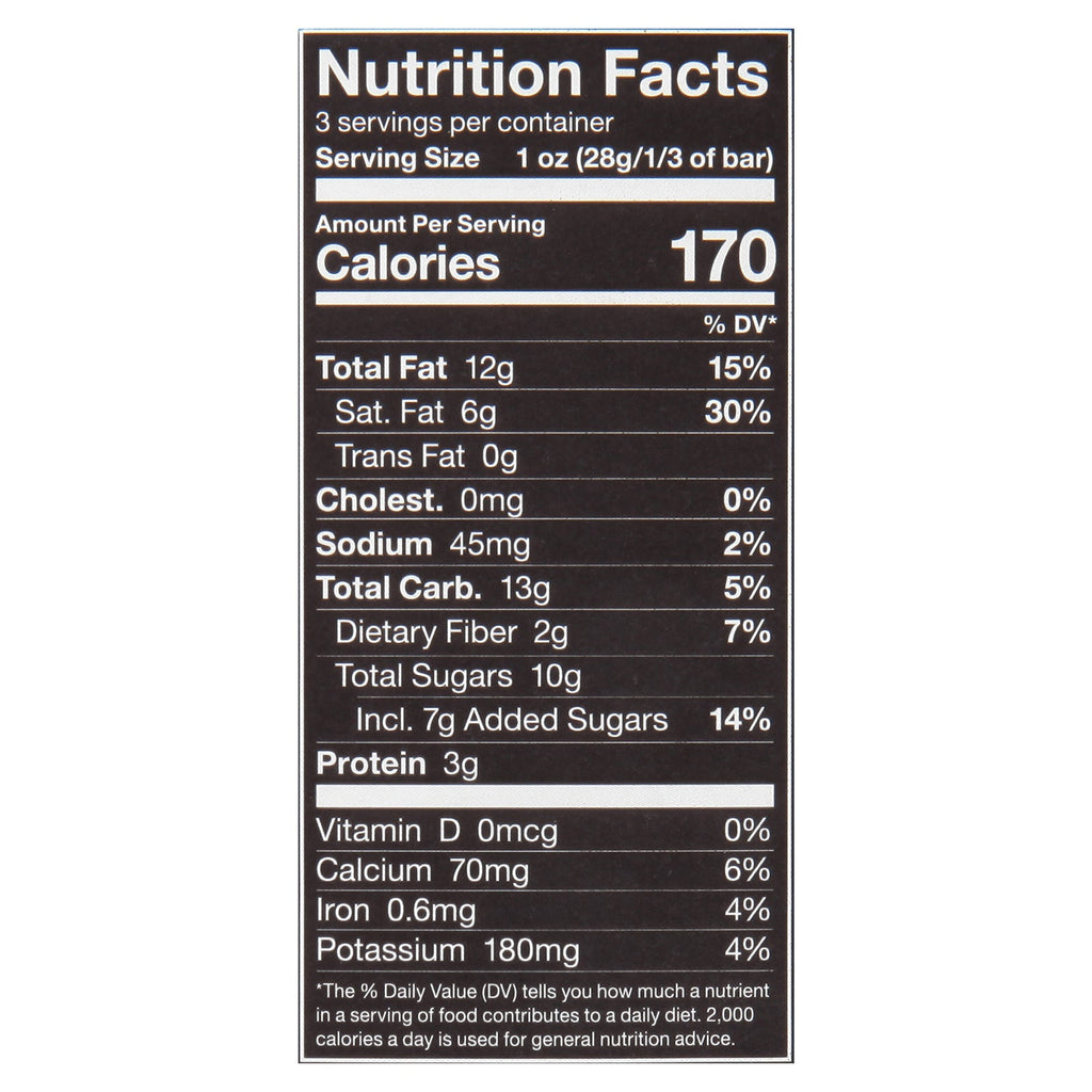 Endangered Species Milk Chocolate PB Fudge Bars, 12-Pack