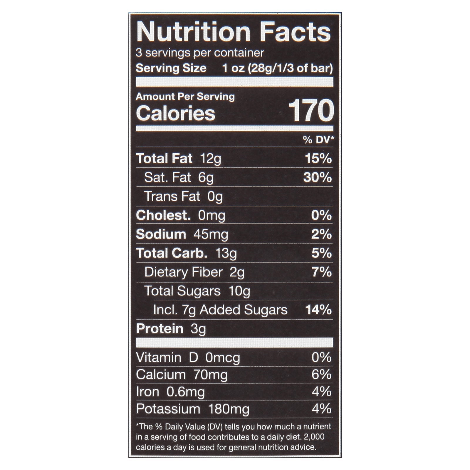 Endangered Species Milk Chocolate PB Fudge Bars, 12-Pack