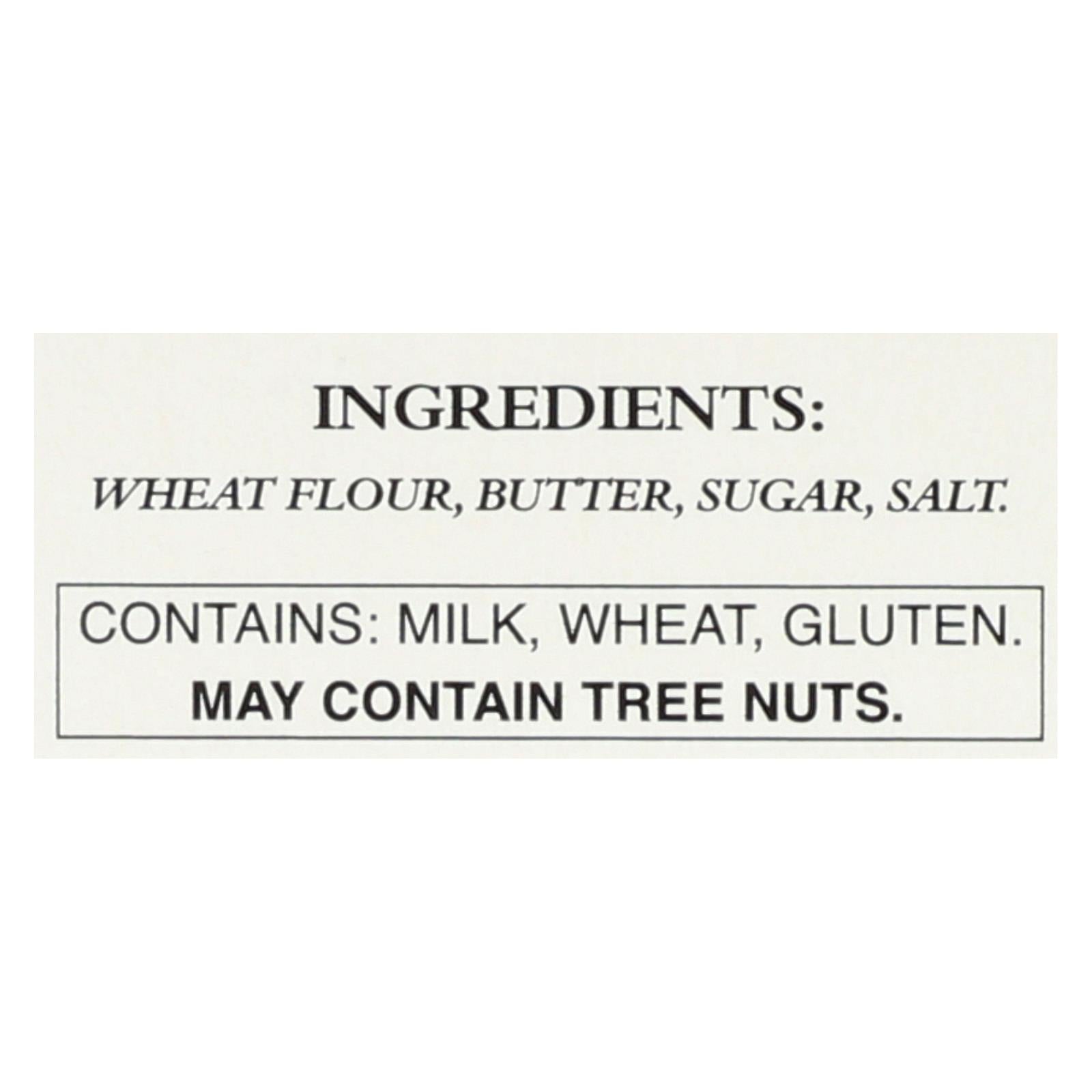 Walkers Shortbread Pure Butter Fingers, 12 Pack, 5.3 Oz