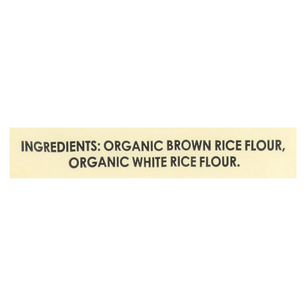 Edward & Sons Unsalted Brown Rice Snaps - 12 Pack