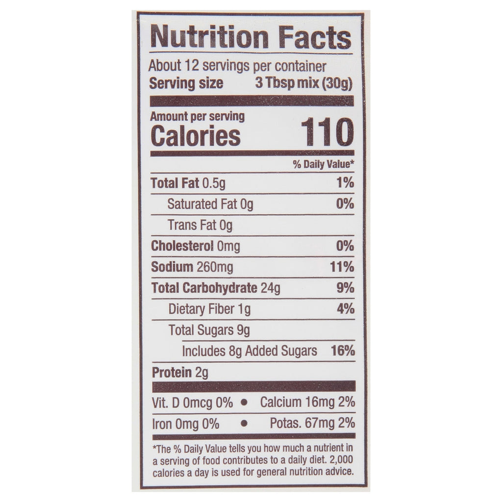 Bob's Red Mill - Cornbread Mix - CS of 4-13 OZ