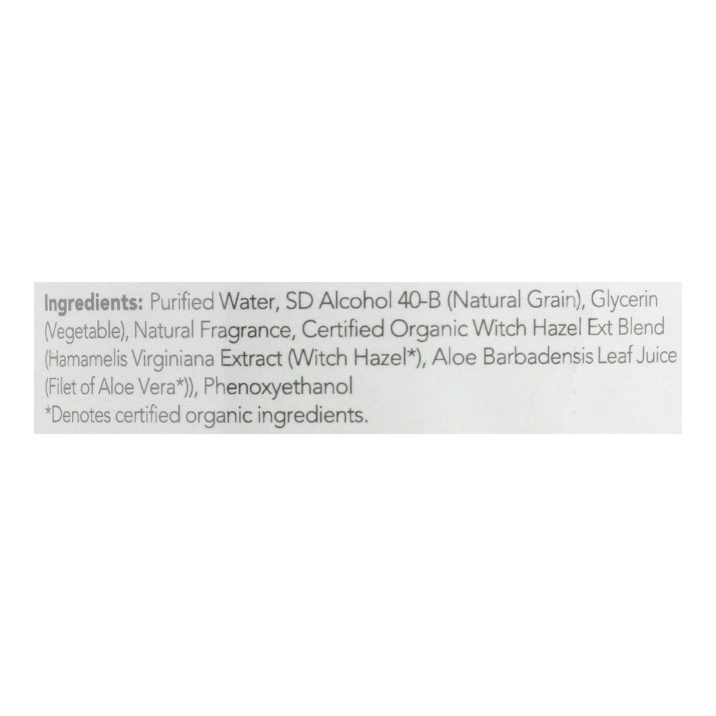 Thayers Witch Hazel With Aloe Vera - 60 Pads