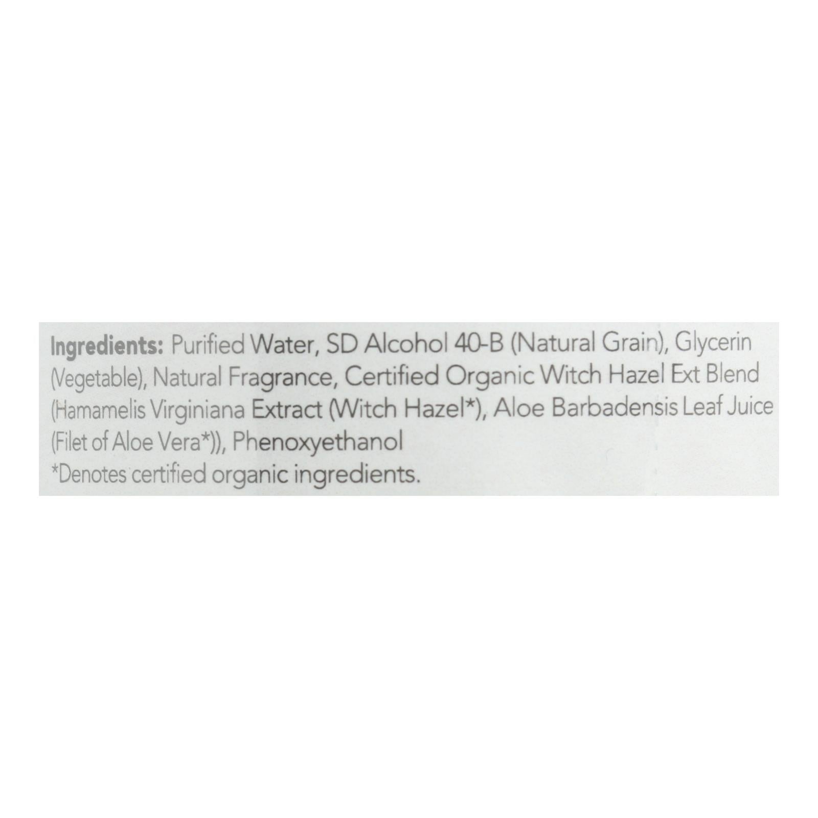 Thayers Witch Hazel With Aloe Vera - 60 Pads