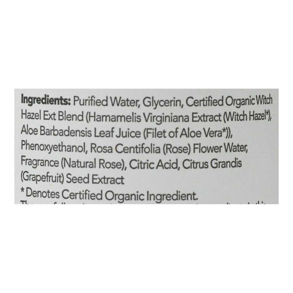 Thayers - Witch Hazel Facial Mist - Rose Petal - 8 Fz