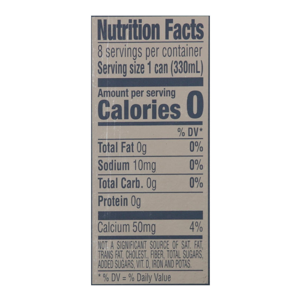 San Pellegrino Sparkling Water Case, 3 Packs of 8/11.15oz