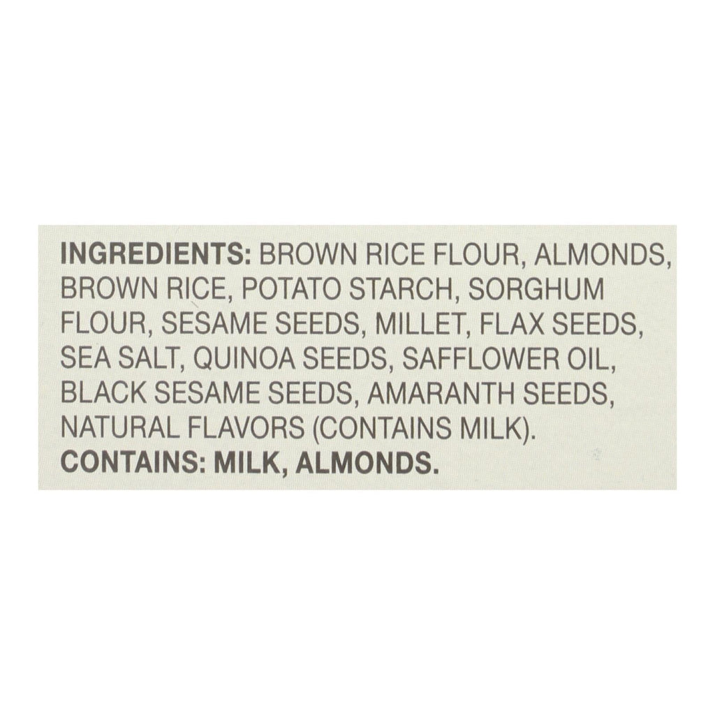 Blue Diamond Artisan Nut Thins Multi Seed 12-Pack 4.25 oz