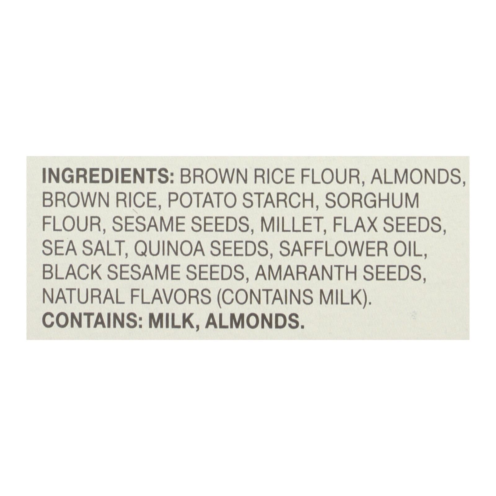 Blue Diamond Artisan Nut Thins Multi Seed 12-Pack 4.25 oz
