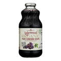 Lakewood Organic Concord Grape Juice, 32oz, 6-Pack
