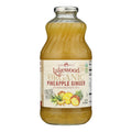 Lakewood - Juice Pineapple Ginger - Case of 6 - 32 OZ