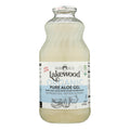 Lakewood Organic Aloe Vera Gel Juice - 32 oz