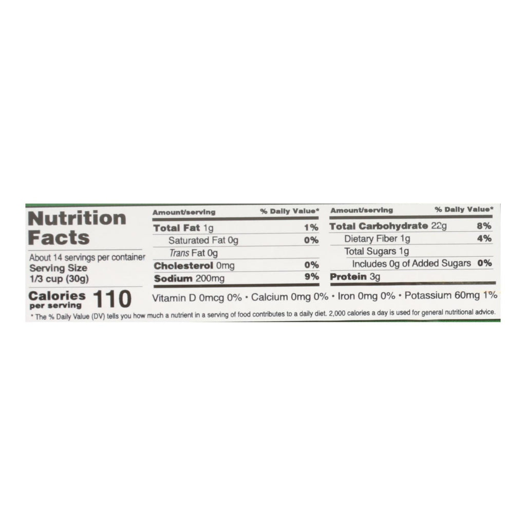 Edward & Sons Organic Italian Herb Breadcrumbs, 6-Pack