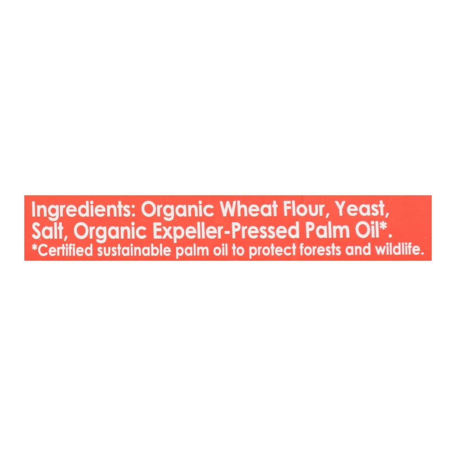 Organic Panko Breadcrumbs, 10.5 oz, Pack of 6